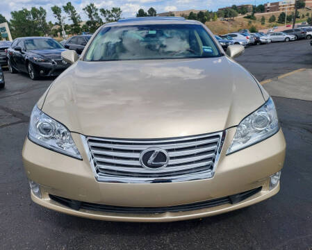 2011 Lexus ES 350