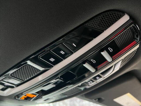 2019 Porsche Panamera