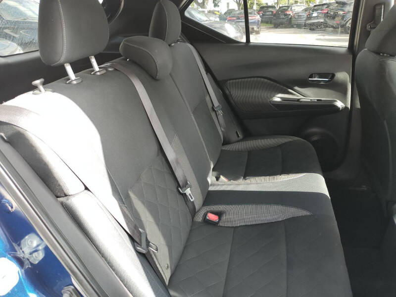 2020 Nissan Kicks SV