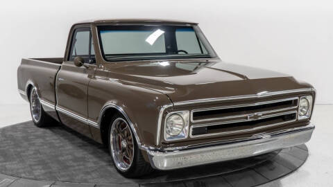 1968 Chevrolet C/K 10 Series