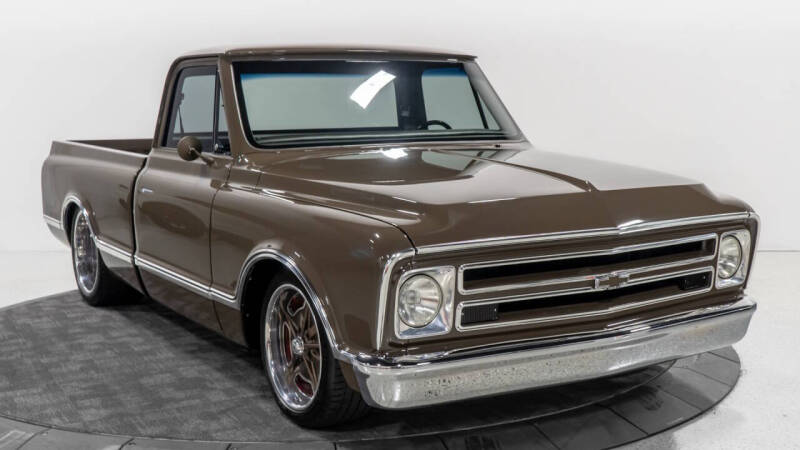 1968 Chevrolet C/K 10 Series