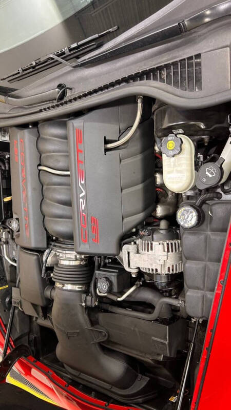 2008 Chevrolet Corvette