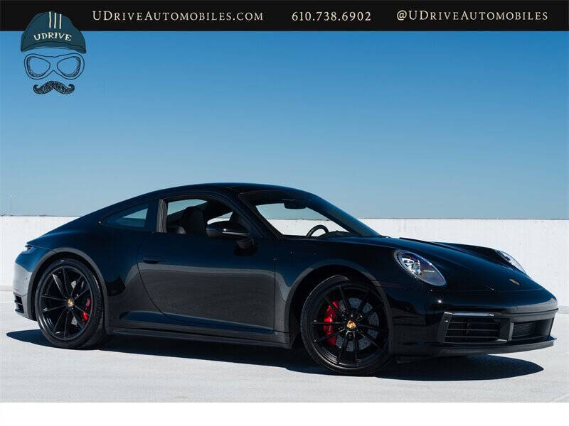 2020 Porsche 911 Carrera S