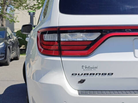2021 Dodge Durango R/T