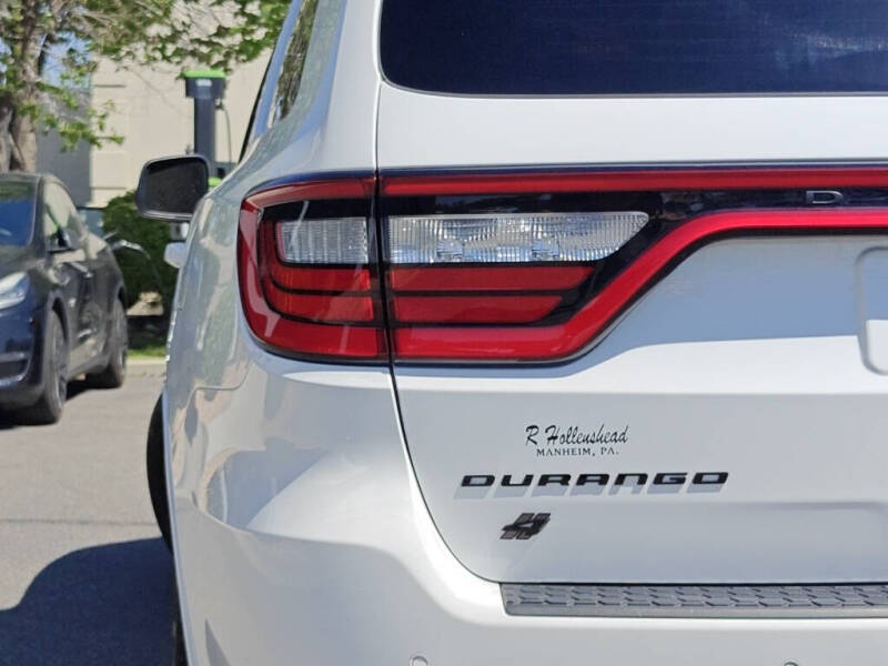 2021 Dodge Durango R/T