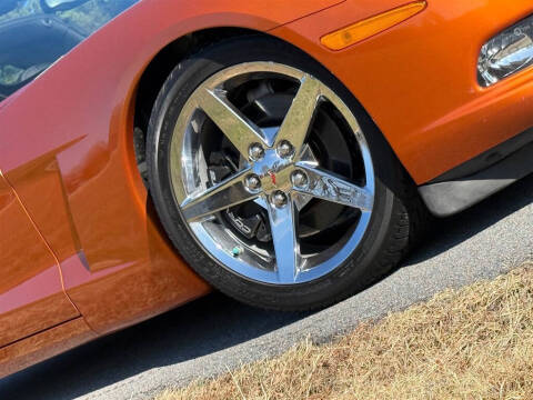 2008 Chevrolet Corvette