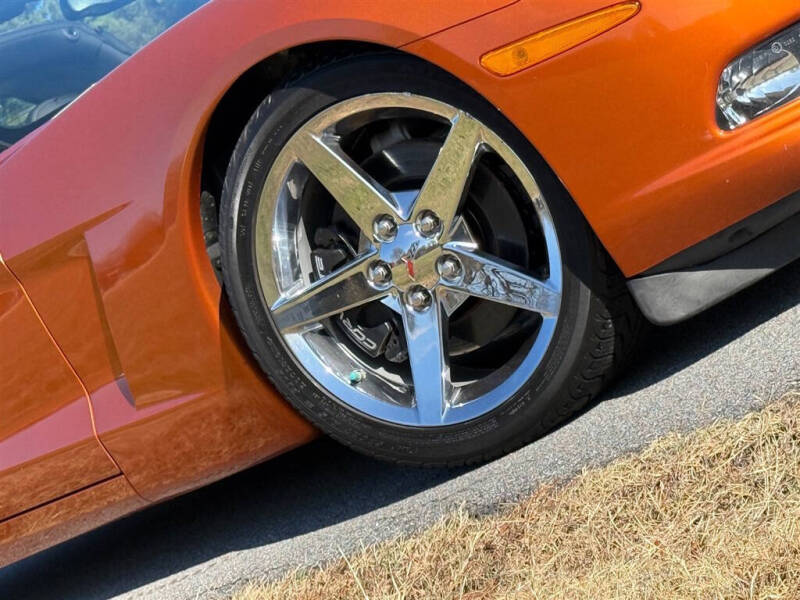 2008 Chevrolet Corvette