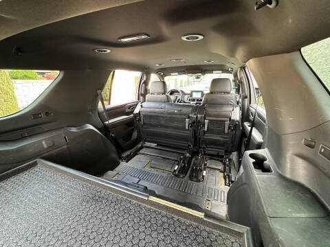 2022 Chevrolet Tahoe Fleet