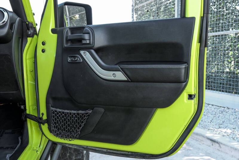 2017 Jeep Wrangler Unlimited