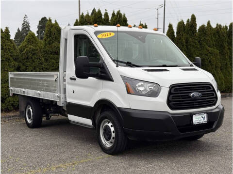 2019 Ford Transit 250