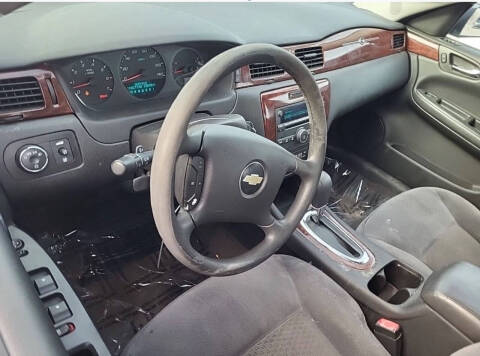2009 Chevrolet Impala LS