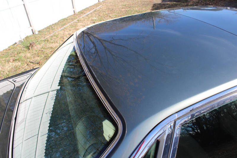 1996 Jaguar XJ-Series XJ6