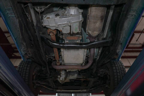 1989 Chevrolet S-10