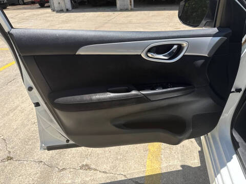 2015 Nissan Sentra SR