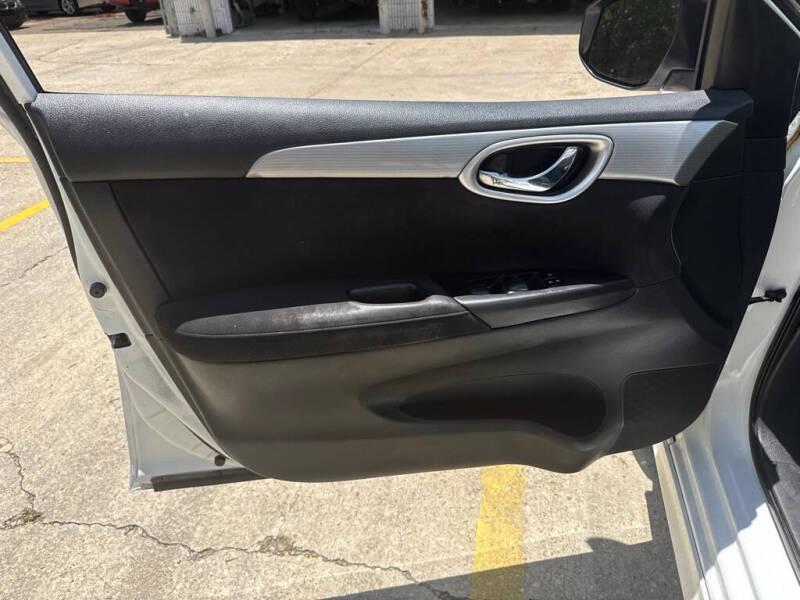 2015 Nissan Sentra SR