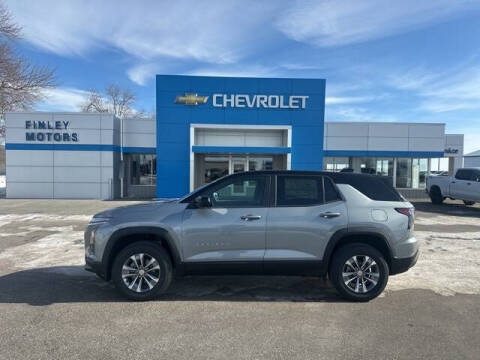 2025 Chevrolet Equinox for sale at Finley Motors in Finley ND