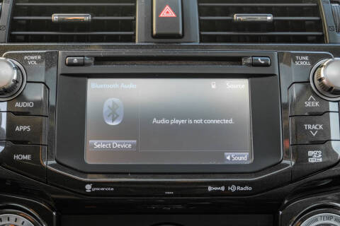 2019 Toyota 4Runner TRD Off-Road Premium