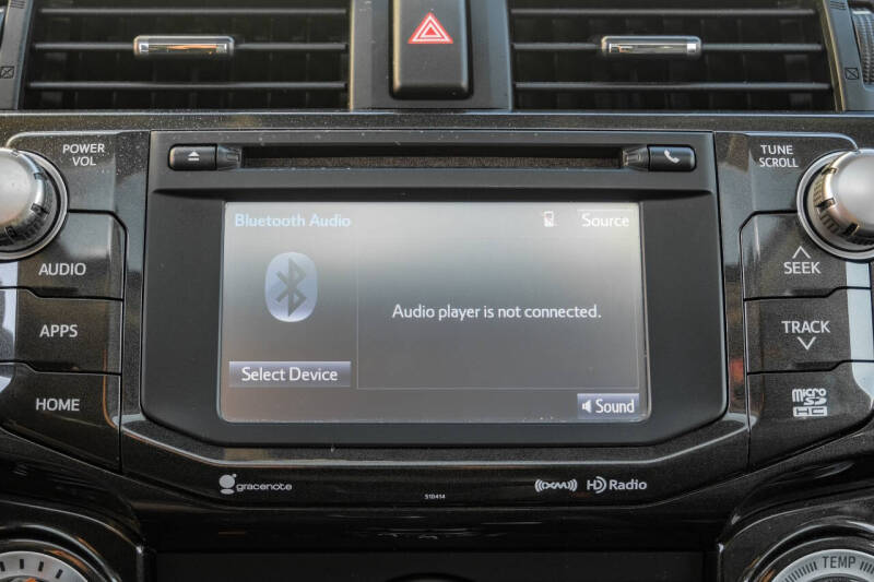 2019 Toyota 4Runner TRD Off-Road Premium