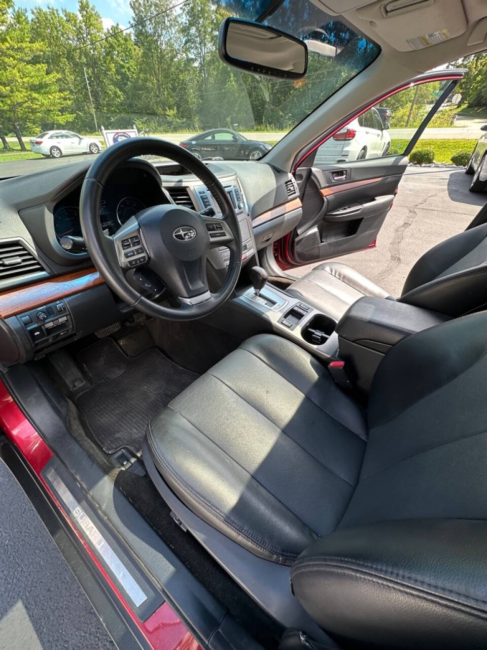 2013 Subaru Outback for sale at Hoosier Motors in Westfield, IN