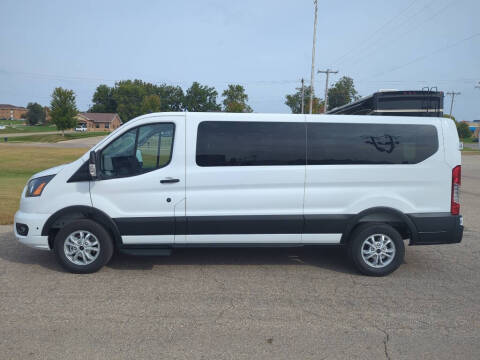 2025 Ford Transit 350 XLT