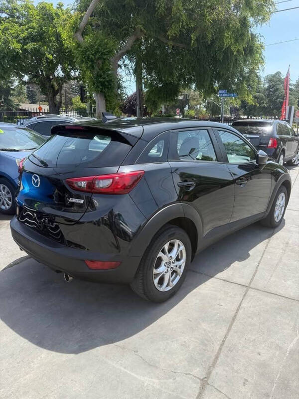 2019 Mazda CX-3 Sport