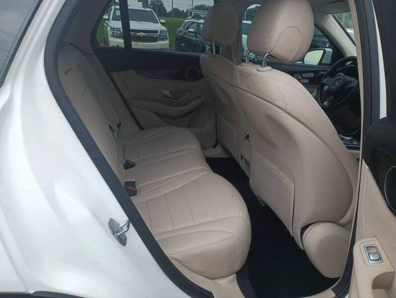 2019 Mercedes-Benz GLC GLC 300