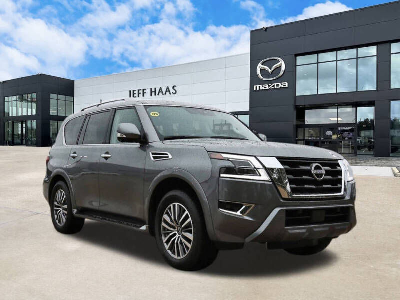 2024 Nissan Armada SL