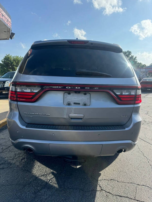 2017 Dodge Durango GT