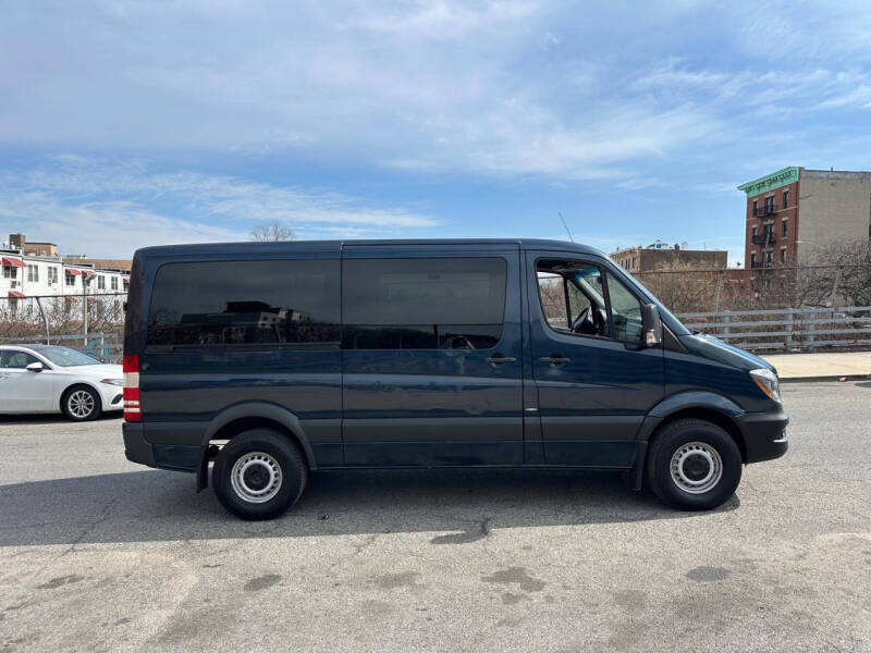 2015 Mercedes-Benz Sprinter 2500