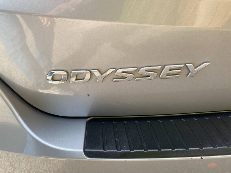 2019 Honda Odyssey EX-L