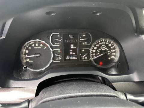 2020 Toyota Tundra SR5