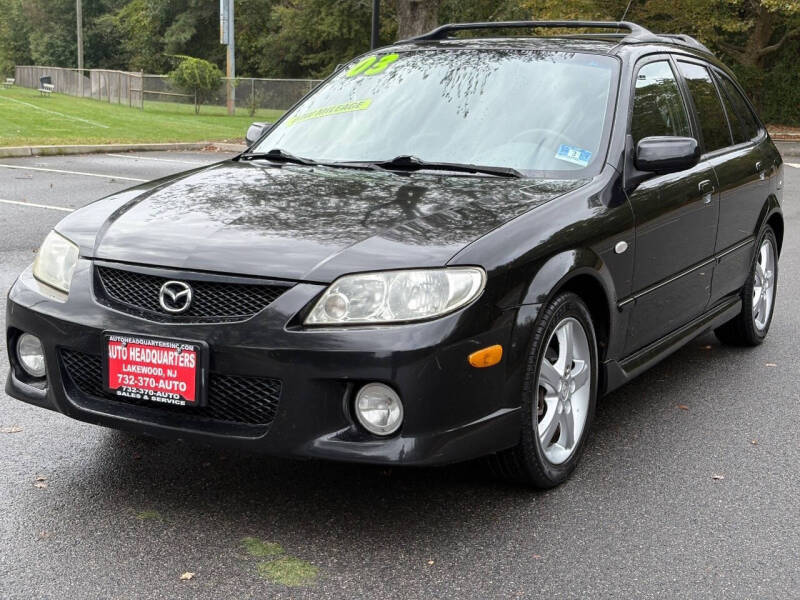2003 Mazda Protege5