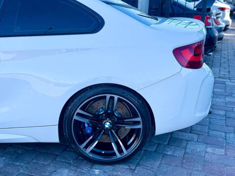 2017 BMW M2