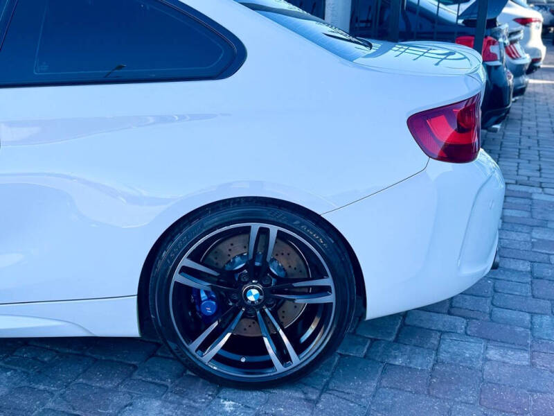 2017 BMW M2
