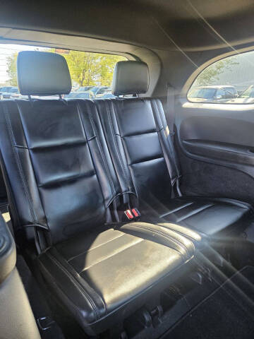 2020 Dodge Durango GT