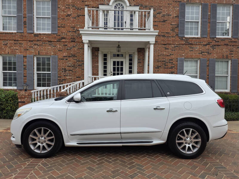 2016 Buick Enclave Leather