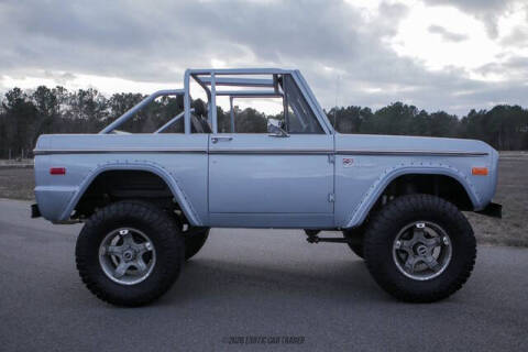 1974 Ford Bronco