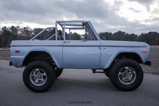 1974 Ford Bronco