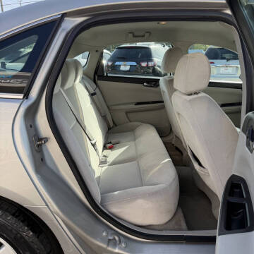 2008 Chevrolet Impala LS