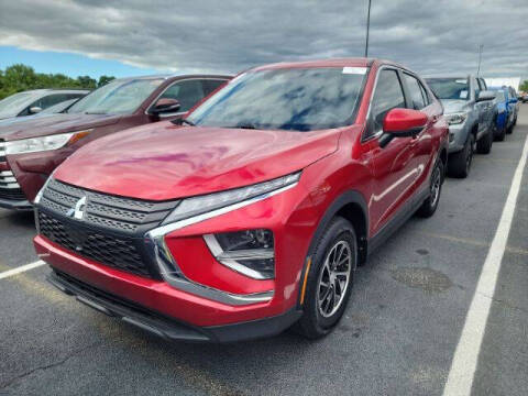 2022 Mitsubishi Eclipse Cross for sale at Arlington Motors of Maryland in Suitland MD