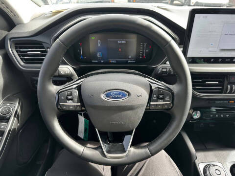 2023 Ford Escape Plug-In Hybrid
