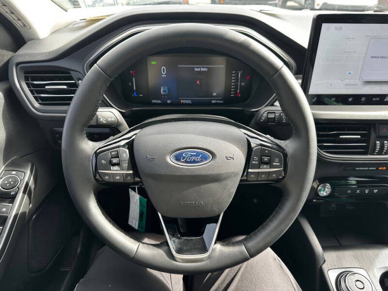 2023 Ford Escape Plug-In Hybrid