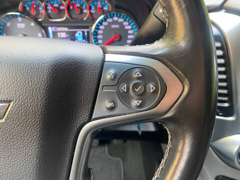 2018 Chevrolet Suburban LT