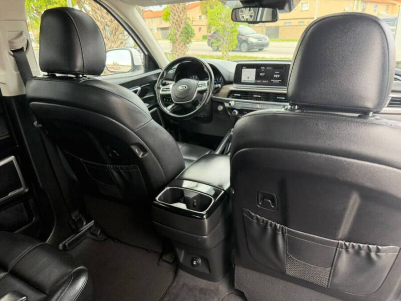 2021 Kia Telluride EX