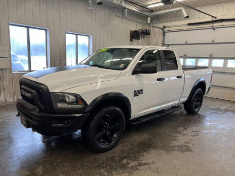 2020 RAM 1500 Classic for sale at Sand's Auto Sales in Cambridge MN