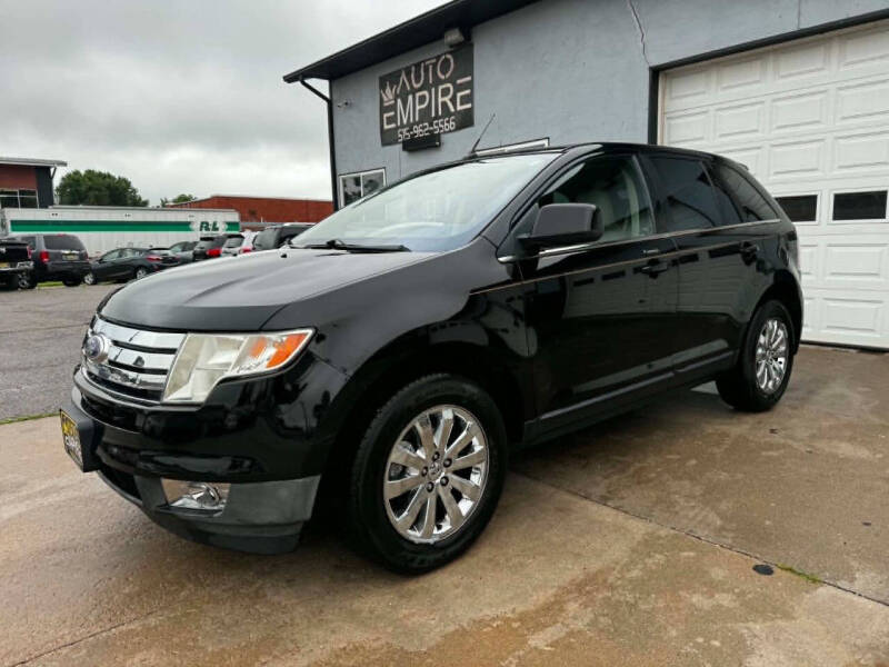 2009 Ford Edge Limited AWD's photo