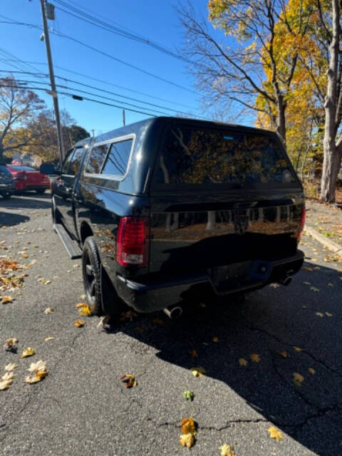 2014 Ram 1500 for sale at Taktak Auto Group in Tewksbury, MA