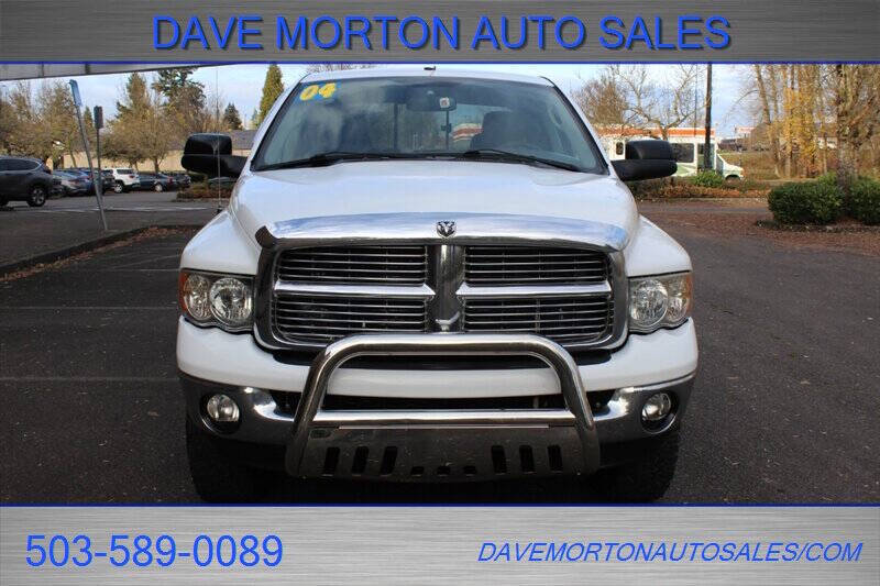 2004 Dodge Ram 2500