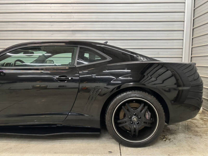 2010 Chevrolet Camaro SS