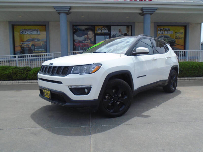 2020 Jeep Compass Latitude